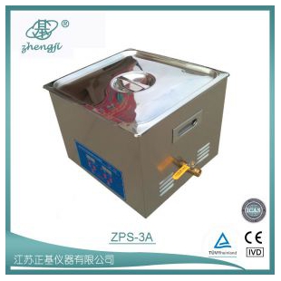 江苏正基 台式数码系列超声波清洗机  ZPS-A系列