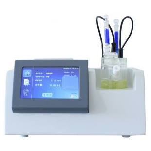 SH103B全自动润滑脂微量水分仪