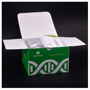 血液基因組DNA回收試劑盒離心柱型50次