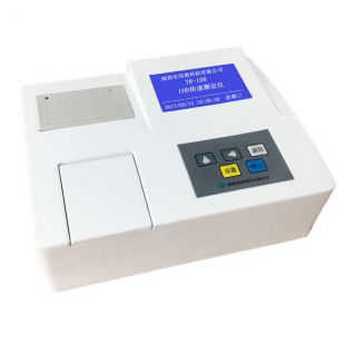深圳同奥科技氨氮测定仪TR-109型氨氮测定仪哪家好氨氮快速测定仪