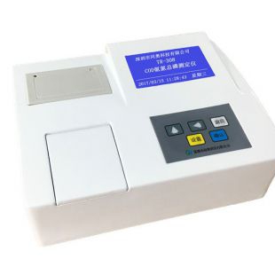 TR-308型COD氨氮总磷测定仪深圳同奥科技化学需氧量测定仪/COD