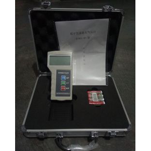 DYM3-01數字大氣壓力計