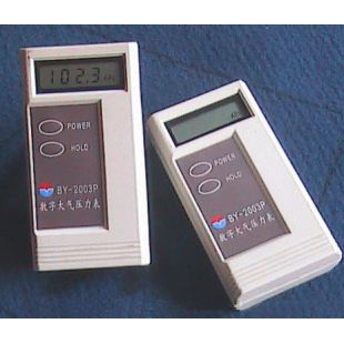 LCYB-202手持式数字大气压力表（气压，温度，湿度）