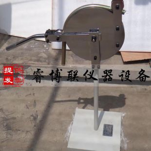 献县睿博联其它实验室常用设备GB20041-21-25金属导管弯曲试验机