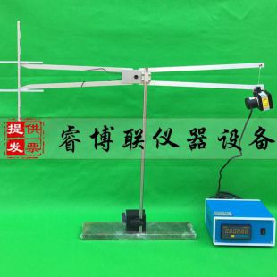 献县睿博联GBT9647-2015波纹管环刚度内径测量仪
