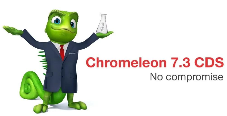 全面兼顾，无需折衷|新一代Chromeleon7.3首发抢先看