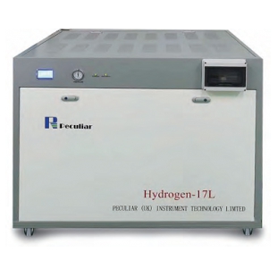 普拉勒大流量高純氫氣發生器 Hydrogen-17L