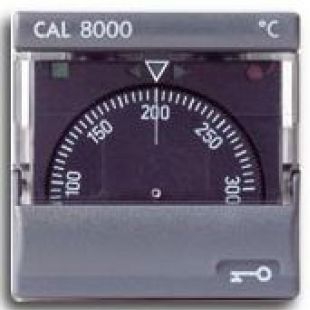 英国CAL8000 1/16th DIN温度控制器