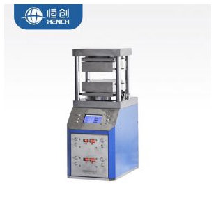 HZT-600DG 500℃全自动加热压片机200mm 天津恒创立达