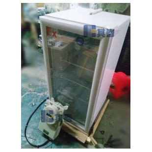 BL-LS160CD双温防爆冰箱