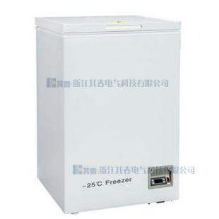 BL-DW110YW超低温零下25℃防爆冷冻冰箱	防爆冷冻箱