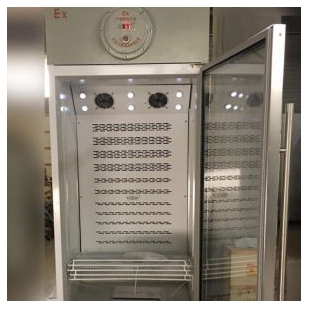 化学防爆冷藏柜BL-LD680CF冷藏0~10℃防爆冰箱