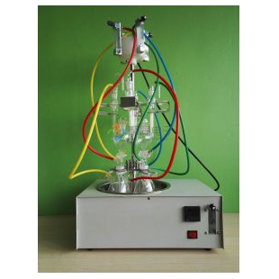 长春水质硫化物吹气仪JT-DCY-4S工作原理