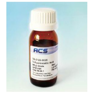 UPLC级试剂 商品名: 甲酸99% 价格: 350/25ml