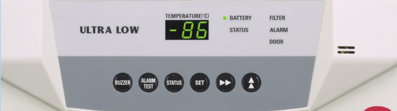日本松下(原三洋)-86℃超低温保存箱MDF-U54V，容积：519L