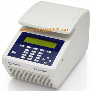 美国Life ABI 2720 96孔热循环PCR仪（已停产，替代型号MiniAmp PCR仪A37