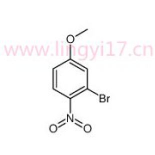3-溴-4-硝基苯甲醚，CAS号：98447-30-4