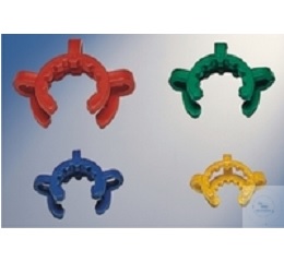 KECK-CLIPS FOR JOINTS  NS 45/40-45/50, MADE OF POM