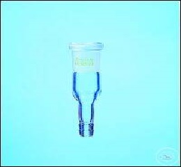 SUCTION TUBE, STRAIGHT, ST 24/29