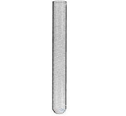 CULTURE TUBE, DURAN,  WITH RIM, 10 X 100 MM, DIN  1239