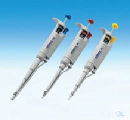 MICROLITER PIPETTES WITOPET