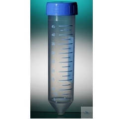 CENTRIFUGE TUBES, WITH SCREW CAP, MADE OF PP,   AUTOCL