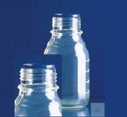 LABORATORY BOTTLES, 15000 ML, WITH ISO-THREAD, GL 45, 