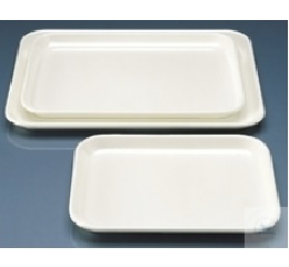 TRAY,INSTRUMENTS,HIGH,WHITE,M,  190X150 MM,HEIGTH 40 M