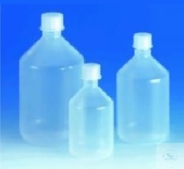 100ml 聚丙烯窄口塑料瓶，GL18