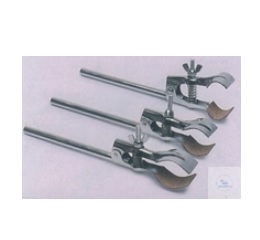 Retort clamps made of stainless steel,   largest openi