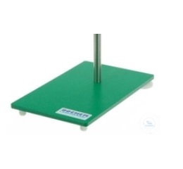 SUPPORTS, 300 X 150 MM, ROD 1000 X 12/13 MM