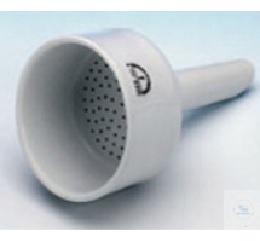 SUCTION FILTER FUNNELS,ACC.TO BüCHNER,   MADE OF PORCE