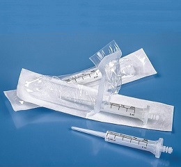 连续分液器吸头PD-吸头，2.5 ml， -射线灭菌，独立包装，规格编码