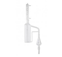 'Basic l-l extractor set 1000ml with KD flask  250ml, 