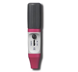 手动大量程移液管助吸器，适用于0.1-200 ml体积范围的移液管，紫红色