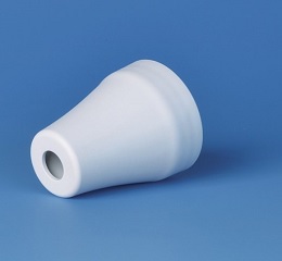 接头仓壳，PP材质，适用于手动大容量移液管助吸器，灰色，长49 mm，PP材质