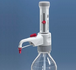 瓶口分液器Dispensette  S， 游标可调， DE-M 标志，  2，5-25 ml， 带回流阀