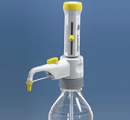 瓶口分液器Dispensette  S Organic，有机型， 游标可调， DE-M 标志，  10-100 ml， 带回流阀