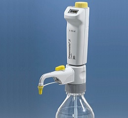 瓶口分液器Dispensette  S Organic，有机型， 数字可调， DE-M 标志，  0，5-5 ml， 带回流阀