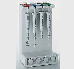 Transferpettor移液器架，可放置4只Zda量程为200 μl的移液器