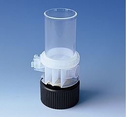 带活塞头的分液腔，适用于Titrette  瓶口滴定器 10 ml