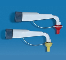 排液管，适用于Dispensette /seripettor  pro 瓶口分液器，5，10 ml，长度90