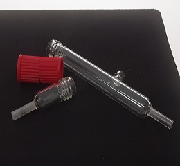 ATIS玻璃抽提器 ，带微型连接器（螺纹口连接），带连接头