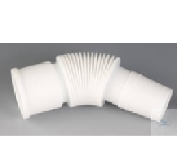 BELLOWS, PTFE, CONE ST 14/23, SOCKET ST 14/23
