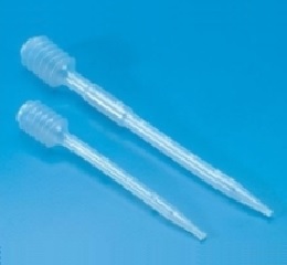 DISPOSABLE ONE-PIECE DROPPING PIPETTES, 1,5 ML,  1 PAC