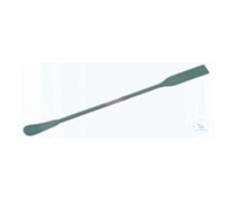 Spoon spatula, length 230 mm, spatula 60 x 11 mm,  spo