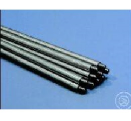 SUPPORT RODS, WITH THREAD,  LENGTH 1250 MM DIA. 12 MM,