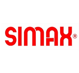 SIMAX 1000mL透明蓝盖瓶，不含密封圈