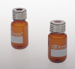 2ml 透明压盖瓶+PE瓶塞、100/盒