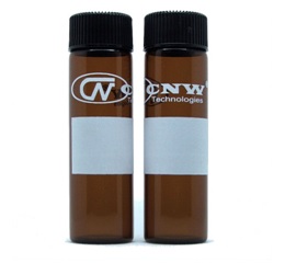 CNW 24-400 棕色螺纹口40mL样品存储瓶（EPA样品瓶）（Type 70）